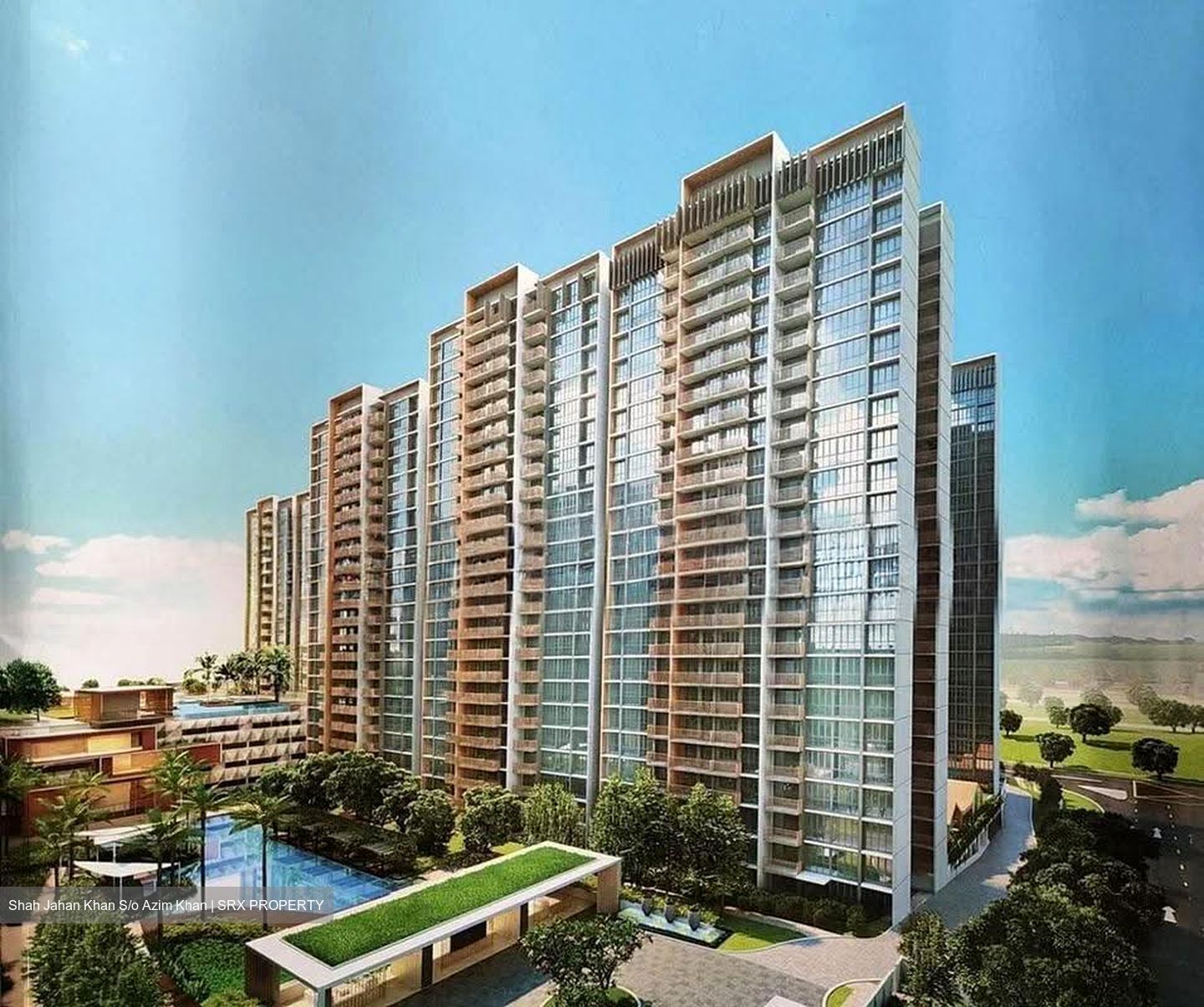 Sol Acres (D23), Condominium #622033831